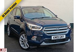 Ford Kuga (12-20) Titanium X Edition 2.0 TDCi 180PS PowerShift auto AWD 5d For Sale - Cowick Street Motors, Exeter