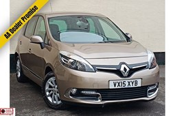 Renault Scenic (09-16) 1.5 dCi Dynamique TomTom 5d EDC For Sale - Cowick Street Motors, Exeter