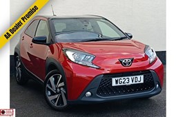 Toyota Aygo X (21 on) 1.0 VVT-i Edge 5dr Auto For Sale - Cowick Street Motors, Exeter