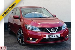 Nissan Pulsar Hatchback (14-18) 1.6 DiG-T Tekna 5d For Sale - Cowick Street Motors, Exeter