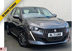 Peugeot 208 Hatchback (19 on) Active Premium 1.5 BlueHDi 100 S&S 5d For Sale - Cowick Street Motors, Exeter