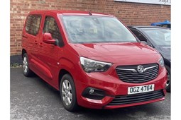 Vauxhall Combo Life (18-22) Energy 1.5 (130PS) Turbo D S/S BlueInjection auto 5d For Sale - Cowick Street Motors, Exeter