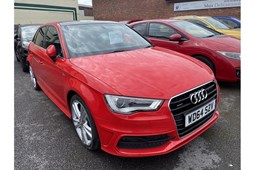 Audi A3 Sportback (13-20) 2.0 TDI Quattro S Line 5d S Tronic For Sale - Cowick Street Motors, Exeter