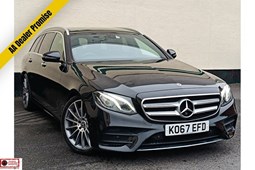 Mercedes-Benz E-Class Estate (16-23) E 350 d AMG Line Premium 9G-Tronic Plus auto 5d For Sale - Cowick Street Motors, Exeter