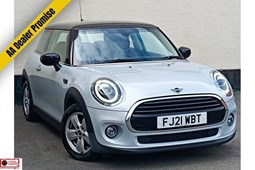 MINI Hatchback (14-24) Cooper Classic Steptronic with double clutch auto 3d For Sale - Cowick Street Motors, Exeter