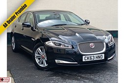 Jaguar XF Saloon (08-15) 2.2d (163bhp) Luxury 4d Auto For Sale - Cowick Street Motors, Exeter