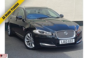 Jaguar XF Sportbrake (12-15) 3.0d V6 Luxury 5d Auto For Sale - Cowick Street Motors, Exeter