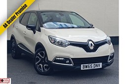 Renault Captur (13-19) 1.2 TCE Dynamique S Nav 5d Auto For Sale - Cowick Street Motors, Exeter
