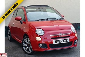 Fiat 500 C (09-24) 1.2 S 2d For Sale - Cowick Street Motors, Exeter
