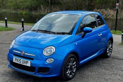 Fiat 500 Hatchback (08-24) 1.2 S 3d Dualogic For Sale - Miri Motors, Edinburgh
