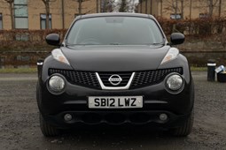 Nissan Juke SUV (10-19) 1.6 Acenta (Sport Pack) 5d For Sale - Miri Motors, Edinburgh