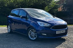 Ford Grand C-MAX (10-19) 1.5 TDCi Zetec 5d Powershift For Sale - Miri Motors, Edinburgh