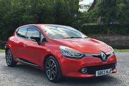 Renault Clio Hatchback (12-19) 1.2 16V Dynamique MediaNav 5d For Sale - Miri Motors, Edinburgh
