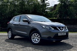 Nissan Qashqai (14-21) 1.2 DiG-T Visia 5d For Sale - Miri Motors, Edinburgh