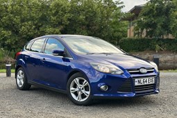 Ford Focus Hatchback (11-18) 1.6 (125bhp) Zetec 5d Powershift For Sale - Miri Motors, Edinburgh