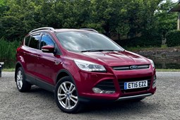 Ford Kuga (12-20) 2.0 TDCi (180bhp) Titanium X 5d Powershift For Sale - Miri Motors, Edinburgh