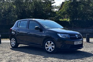 Dacia Sandero (13-21) Ambiance SCe 75 5d For Sale - Miri Motors, Edinburgh