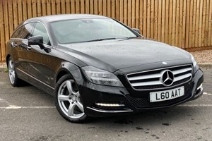 Mercedes-Benz CLS Shooting Brake (12-18) CLS 350 CDI 5d Tip Auto For Sale - Brockhall Car Sales, Great Harwood