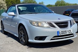 Saab 9-3 Convertible (03-11) 1.8t Vector Sport 2d (07) For Sale - Brockhall Car Sales, Great Harwood