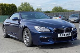 BMW 6-Series Convertible (11-18) 640d M Sport 2d Auto For Sale - Brockhall Car Sales, Great Harwood