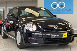 Volkswagen Beetle Hatchback (12-18) 1.2 TSI 3d For Sale - Brockhall Car Sales, Great Harwood