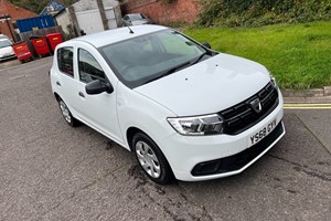 Dacia Sandero (13-21) 1.0 SCe Essential 5d For Sale - Purbrook Motor Company, Waterlooville