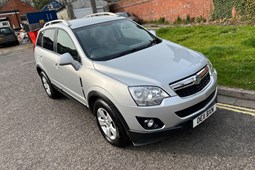 Vauxhall Antara (07-15) 2.2 CDTi Exclusiv (2WD) 5d For Sale - Purbrook Motor Company, Waterlooville