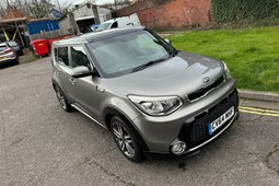 Kia Soul (14-19) 1.6 CRDi Maxx 5d For Sale - Purbrook Motor Company, Waterlooville