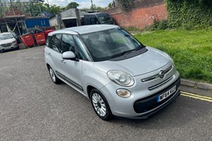 Fiat 500L MPW (13-17) 1.3 Multijet (85bhp) Pop Star 5d Dualogic For Sale - Purbrook Motor Company, Waterlooville