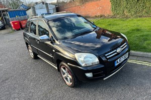 Kia Sportage (05-10) 2.0 CRDi Titan 5d For Sale - Purbrook Motor Company, Waterlooville