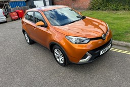 MG GS SUV (16-19) Excite 1.5 TGI 5d For Sale - Purbrook Motor Company, Waterlooville