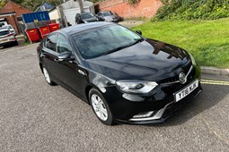 MG Motor UK MG6 (11-16) 1.9D TL GT Hatchback 5d For Sale - Purbrook Motor Company, Waterlooville