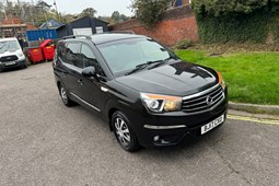 SsangYong Turismo (13-19) 2.2 SE 5d For Sale - Purbrook Motor Company, Waterlooville