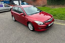 Hyundai i30 Estate (08-12) 1.6 Comfort (6speed) 5d For Sale - Purbrook Motor Company, Waterlooville