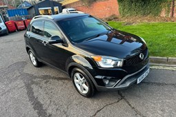 SsangYong Korando (11-19) 2.0 ELX4 5d Auto For Sale - Purbrook Motor Company, Waterlooville