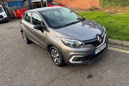 Renault Captur (13-19) Play TCe 90 5d For Sale - Purbrook Motor Company, Waterlooville