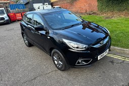 Hyundai ix35 (10-15) 1.7 CRDi S 2WD 5d For Sale - Purbrook Motor Company, Waterlooville