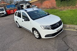 Dacia Logan MCV (13-20) Essential SCe 75 5d For Sale - Purbrook Motor Company, Waterlooville