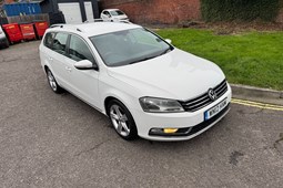 Volkswagen Passat Estate (11-14) 2.0 TDI Bluemotion Tech SE 5d For Sale - Purbrook Motor Company, Waterlooville