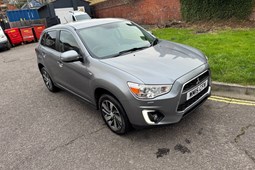 Mitsubishi ASX (10-21) 1.8 3 ClearTec (10/12-) 5d For Sale - Purbrook Motor Company, Waterlooville