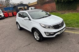 Kia Sportage (10-16) 2.0 KX-2 5d Auto For Sale - Purbrook Motor Company, Waterlooville