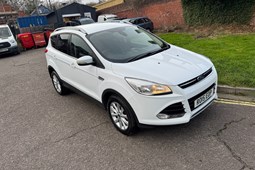 Ford Kuga (12-20) 2.0 TDCi (180bhp) Titanium 5d For Sale - Purbrook Motor Company, Waterlooville