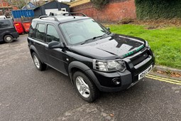 Land Rover Freelander Station Wagon (03-06) 2.0 Td4 Freestyle 5d For Sale - Purbrook Motor Company, Waterlooville