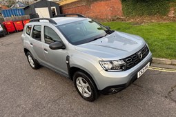 Dacia Duster SUV (18-24) Essential TCe 100 Bi-Fuel 5d For Sale - Purbrook Motor Company, Waterlooville