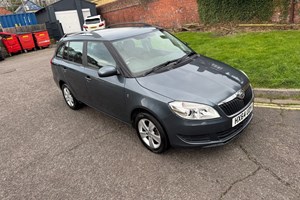 Skoda Fabia Estate (08-14) 1.2 TSI (105bhp) SE 5d DSG For Sale - Purbrook Motor Company, Waterlooville