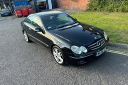 Mercedes-Benz CLK Coupe (02-09) 320 CDi Avantgarde 2d Tip Auto For Sale - Purbrook Motor Company, Waterlooville