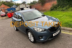 Mazda CX-5 (12-17) 2.2d Sport Nav 5d For Sale - Purbrook Motor Company, Waterlooville