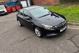 Vauxhall Astra Hatchback (15-21) 1.6 CDTi 16V ecoFLEX Design (Start Stop) 5d For Sale - Purbrook Motor Company, Waterlooville