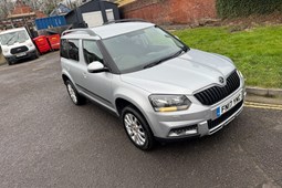 Skoda Yeti (09-17) 2.0 TDI CR SE Business Outdoor 5d For Sale - Purbrook Motor Company, Waterlooville