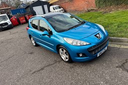 Peugeot 207 SW (07-13) 1.6 HDi (92bhp) Allure 5d For Sale - Purbrook Motor Company, Waterlooville